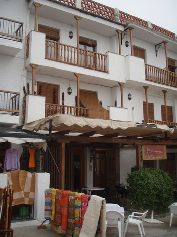 Trevelez Hotel